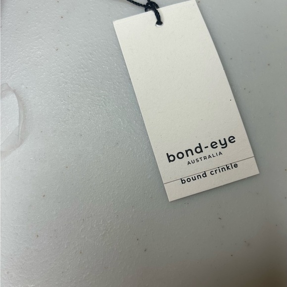 BOND-EYE Rico One Piece Swimsuit One Shoulder ONE SIZE (XS-L) Fuschia Pink NWT - Picture 5 of 7